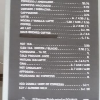 Handlebar Coffee Roasters - The menu - Coffee Roasteries Near Me - Santa Barbara, California Handlebar Coffee Roasters - The menu - Coffee Roasteries Near Me - Santa Barbara, California