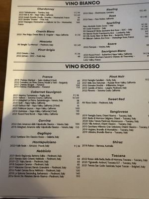 Menu photo 4 Mio Osteria Edwardsville, IL Menu photo 4 Mio Osteria Edwardsville, IL