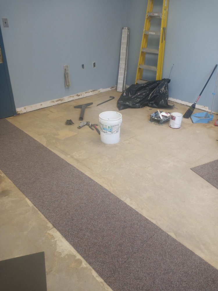 Slide of Charleswell Handyman Service.