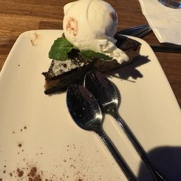 Oreo Brookie Oreo Brookie