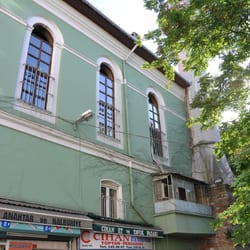 Firuzağa Cami - Firuzağa Cami