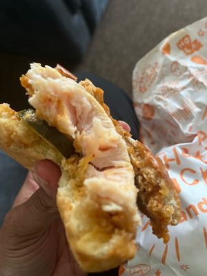 Popeyes Louisiana Kitchen by null