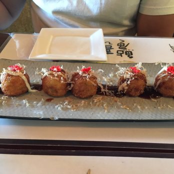 Sushi Yoshi - Takoyaki - Sushi Bars Near Me - Vienna, Virginia