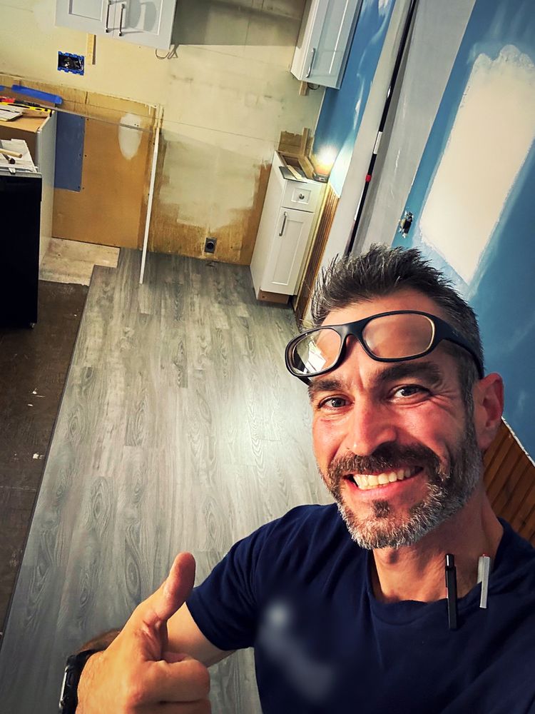 Slide of HammerTime Handyman