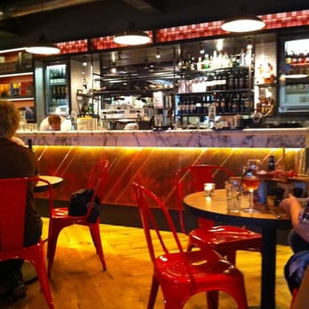 Jamie's Italian - Glasgow - Italian Near Me - Glasgow, GLG