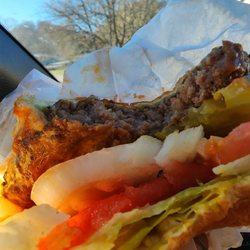 J & J Grocery - Hamburger