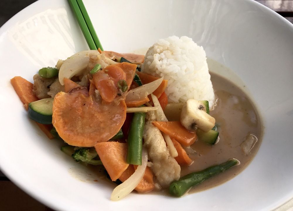 Thai Sushi & More