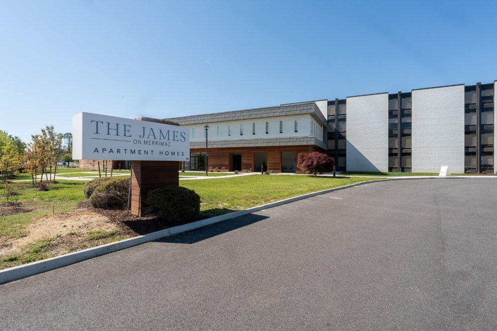 THE JAMES ON MERRIMAC BY PRG REAL ESTATE CLOSED Updated July 2024