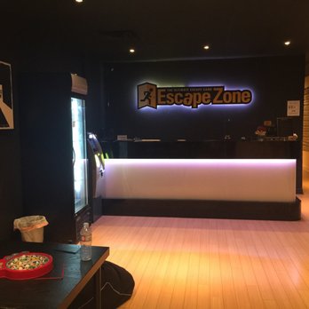 EscapeZone - Escape Games Near Me - Toronto, Ontario