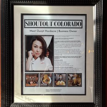 Daughter Thai Kitchen & Bar - The owner information; it's woman-run!! - Thai Near Me - Denver, Colorado
