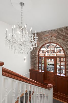Victorian Hotel by null