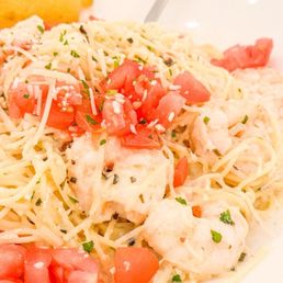 Shrimp Scampi Shrimp Scampi