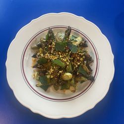 good fortune - Asparagus