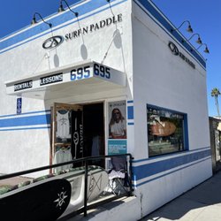 CA Surf N Paddle