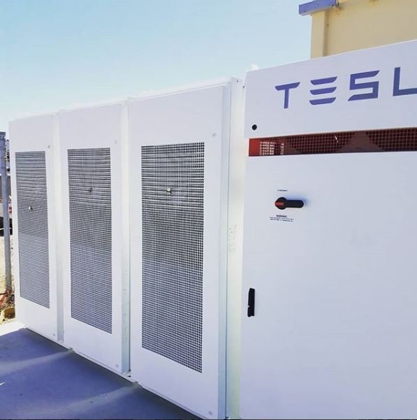 Slide of R&D Electric