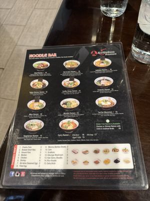 Menu photo 1 Kaliubon Wethersfield, CT