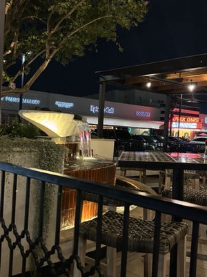 River Oaks Shopping Center by null