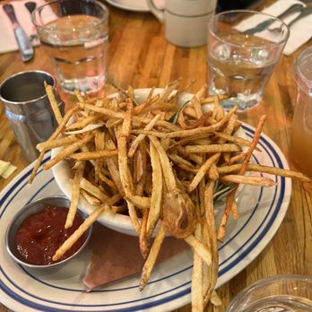 The Corner - Fries - Cafes Near Me - Montclair, New Jersey