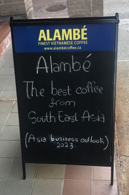 Alambé Coffee by null