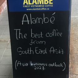 Alambe Coffee