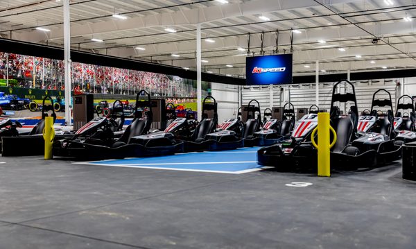 K1 Speed - Indoor Go Karts, Corporate Event Venue, Team Building Activities - Canton, OH by null