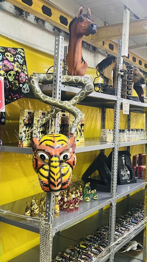 Mercado de Artesanías de Coyoacán