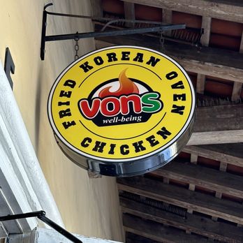 Vons Chicken - Chicken Shop Near Me - Torrance, California Vons Chicken - Chicken Shop Near Me - Torrance, California