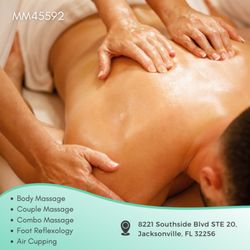 Lotus Golden Hand Massage