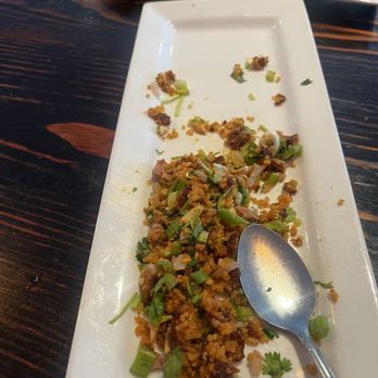 Spice It Up! - 1. Naam Kao Wrap - Thai Near Me - Stockton, California