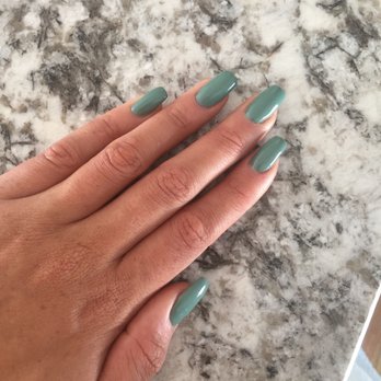 Mod Nails - First time getting acrylics and I love the results!!!! - Nail Salons Near Me - Studio City, California Mod Nails - First time getting acrylics and I love the results!!!! - Nail Salons Near Me - Studio City, California