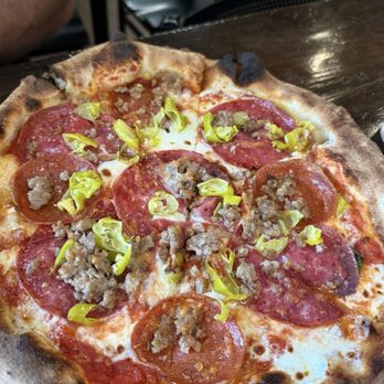 Flour Dust Pizza - Helena - Pizza Near Me - Roseville, California
