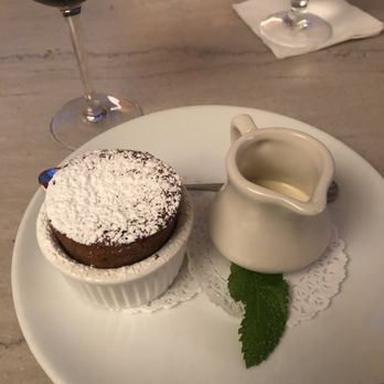 St John's Restaurant - Carrot Cake Soufflé - New American Near Me - Chattanooga, Tennessee St John's Restaurant - Carrot Cake Soufflé - New American Near Me - Chattanooga, Tennessee