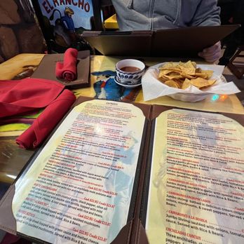 El Rancho - Mexican Near Me - Goshen, New York El Rancho - Mexican Near Me - Goshen, New York