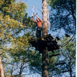 Parc Anjou Aventure
