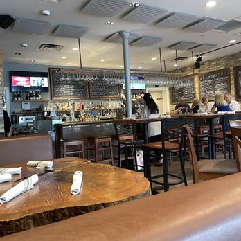 Baretto Bistro - Italian Near Me - Austin, Texas