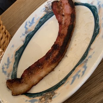 Peter Luger - Bacon - Steakhouses Near Me - Brooklyn, New York Peter Luger - Bacon - Steakhouses Near Me - Brooklyn, New York