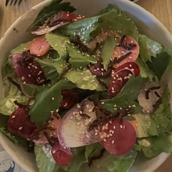 Little Bear - Lettuce Salad - New American Near Me - Atlanta, Georgia