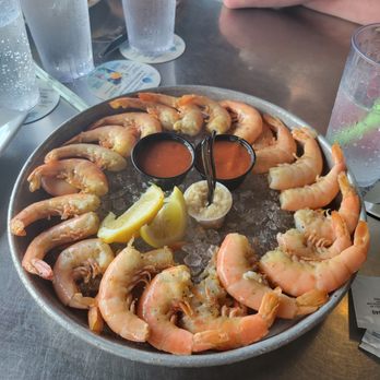Conch Republic Seafood - 1lb shrimp - Seafood Near Me - Key West, Florida
