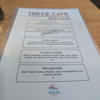 Tokyo Cafe - Japanese Near Me - Fort Worth, Texas Tokyo Cafe - Japanese Near Me - Fort Worth, Texas