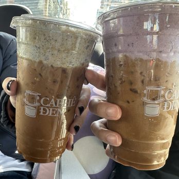 Caphe Den - Coffee & Tea Near Me - Flushing, New York