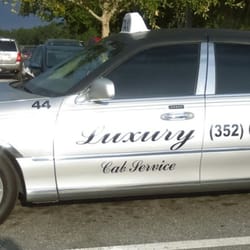 Luxury Cab Service