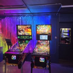 Legends Arcade