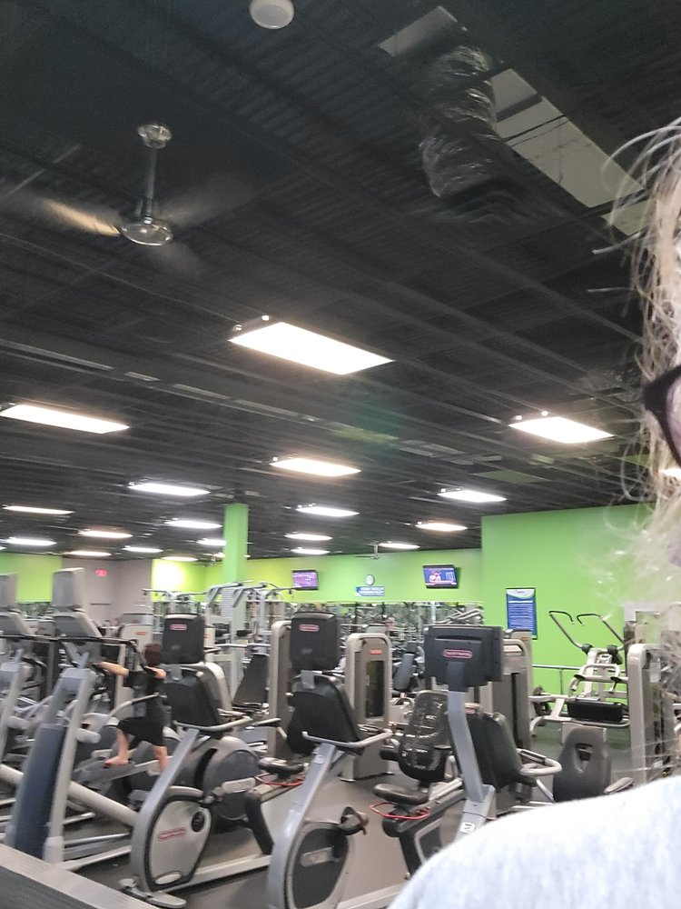 Zone Fitness Clubs Image