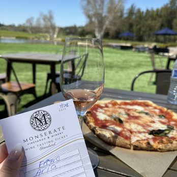 Monserate Winery - Wineries Near Me - Fallbrook, California