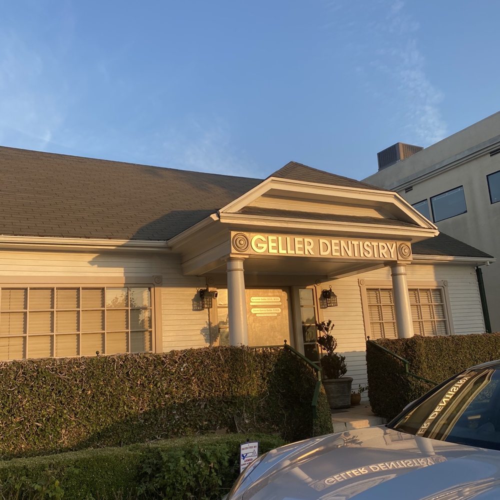 Geller Dentistry - Cosmetic Dentists Near Me - Los Angeles, California
