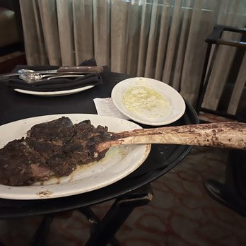 Ruth's Chris Steak House - Tomahawk Ribeye - Steakhouses Near Me - Pasadena, California