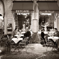 Terras voorzijde