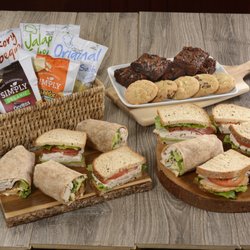 Nature's Table - Catering crowd pleasures to suit any taste.