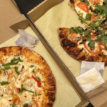 Thai Curry Pizza - Pizza Near Me - Long Beach, California Thai Curry Pizza - Pizza Near Me - Long Beach, California