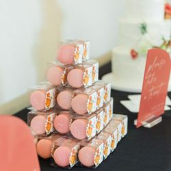 Racarons - Staged Macarons
